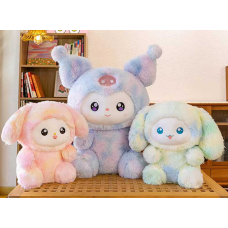 М`яка іграшка M 17894 (20) герой, середня висота 53 см, ВИДАЄТЬСЯ МІКС ВИДІВ