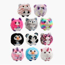 М`яка іграшка M 17928 (300) середня висота 15 см, ВИДАЄТЬСЯ ТІЛЬКИ МІКС ВИДІВ