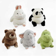 М`яка іграшка M 17940 (80) висота: 28 см, ВИДАЄТЬСЯ ТІЛЬКИ МІКС ВИДІВ