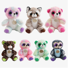 М`яка іграшка M 17951 (300) окастик, ВИДАЄТЬСЯ ТІЛЬКИ МІКС ВИДІВ