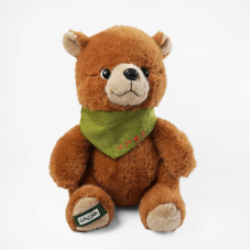 М`яка іграшка M 17957 (150) розмір: 23х20х31 см