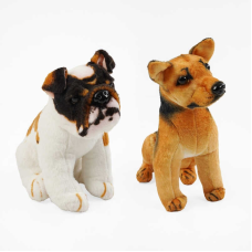 М`яка іграшка M 17966 (120) висота 21 см, ВИДАЄТЬСЯ ТІЛЬКИ МІКС ВИДІВ