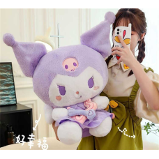 М`яка іграшка M 17983 (40) “Герой”, висота - 52 см, блискучі очі, крильця