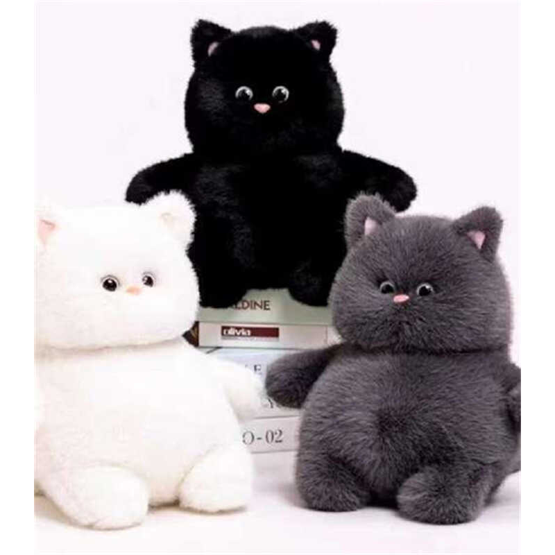 М`яка іграшка M 18002 (60)  “Котик”, висота 42 см, ВИДАЄТЬСЯ ТІЛЬКИ МІКС ВИДІВ