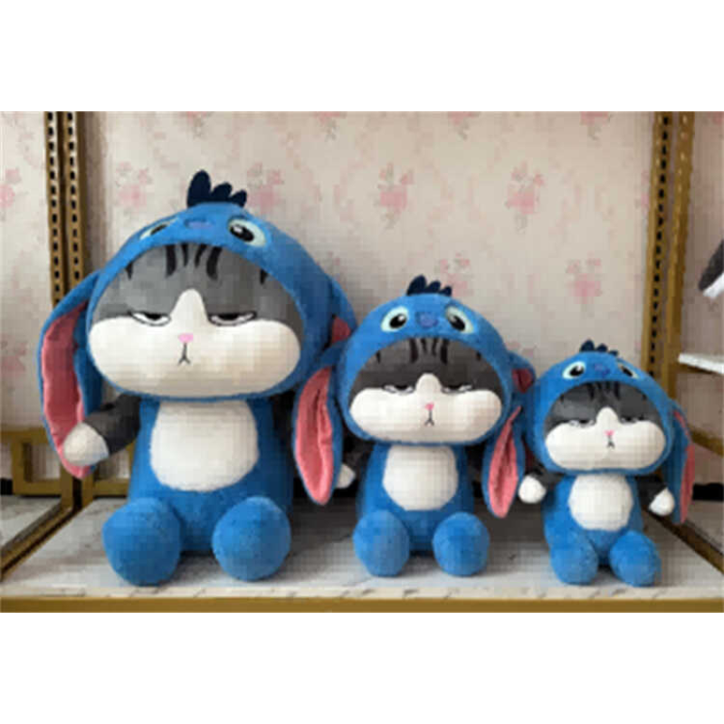 М`яка іграшка M 18008 (50) герой, розмір - 25.5х18х34 см М`яка іграшка M 18008 (50) герой, розмір - 25.5х18х34 см