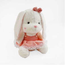 М`яка іграшка M 18100 (100) “Кролик”, висота 34.5 см