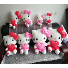 М`яка іграшка M 18129 (140) герой, висота - 28см