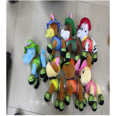 М`яка іграшка M 18184 (360) висота: 19см, герой, ВИДАЄТЬСЯ МІКС ВИДІВ 