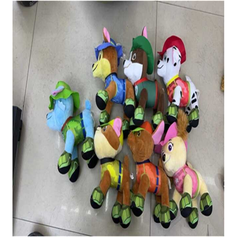 М`яка іграшка M 18184 (360) висота: 19см, герой, ВИДАЄТЬСЯ МІКС ВИДІВ 