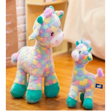 М`яка іграшка M 18185 (60) “Жираф“, висота 49см