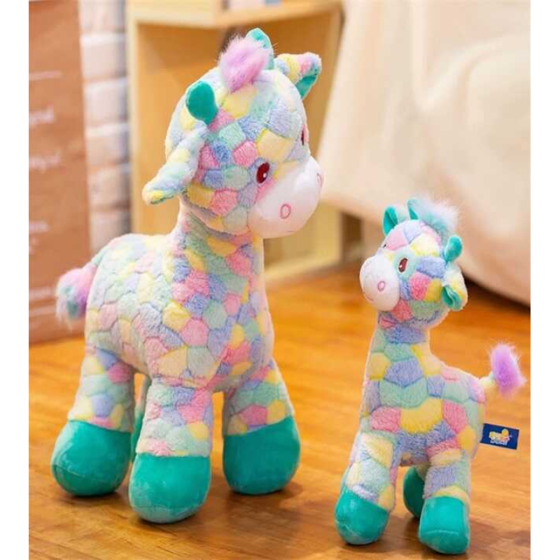 М`яка іграшка M 18185 (60) “Жираф“, висота 49см