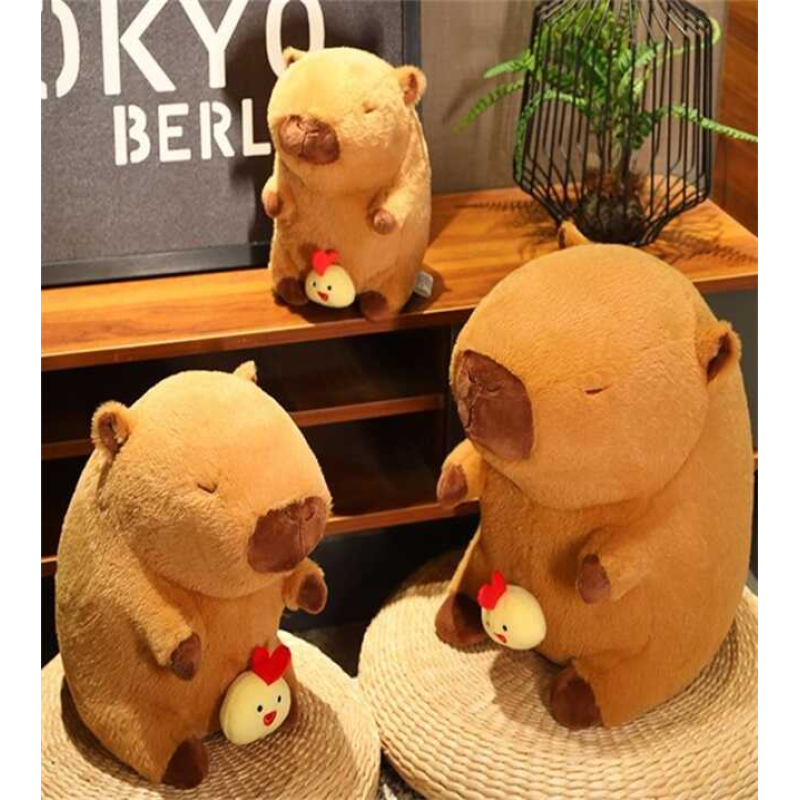 М`яка іграшка M 18196 (75) 34 см, заводний механізм, змійка на спині