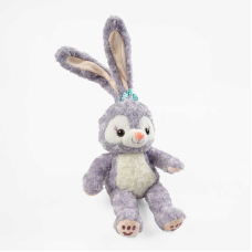 М`яка іграшка M 18233 (60) герой, висота 30см, сидяча, пластикові очі