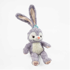 М`яка іграшка M 18234 (50) герой, висота 36см, сидяча, пластикові очі