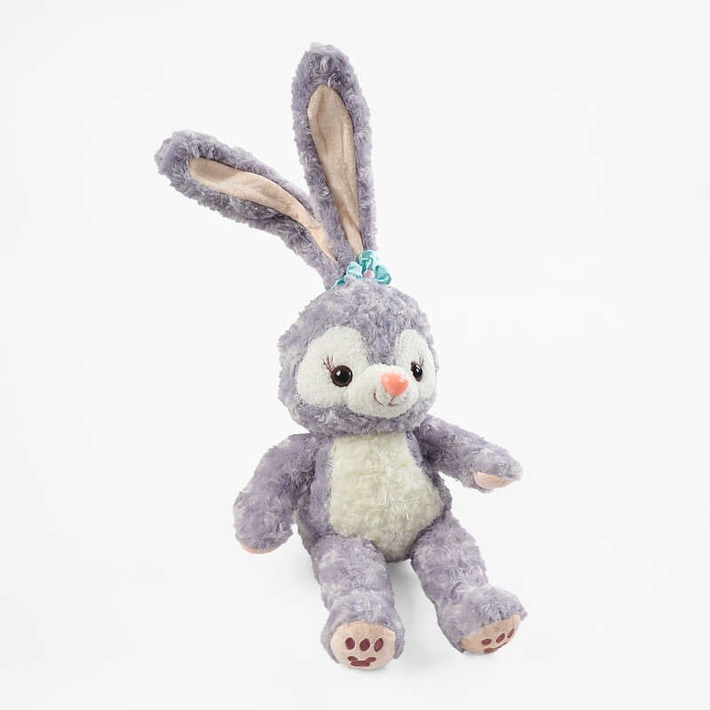 М`яка іграшка M 18234 (50) герой, висота 36см, сидяча, пластикові очі М`яка іграшка M 18234 (50) герой, висота 36см, сидяча, пластикові очі