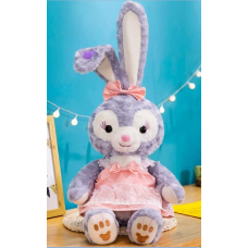 М`яка іграшка M 18237 (50) герой, висота 39 см, знімна сукня