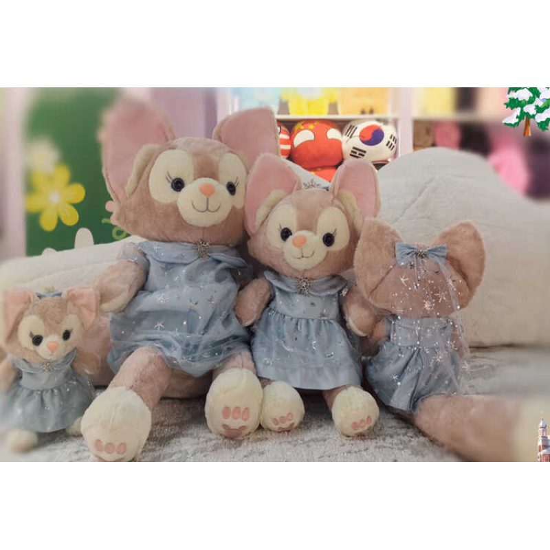 М`яка іграшка M 18242 (40) висота 50см, герой, знімний одяг, сидяча М`яка іграшка M 18242 (40) висота 50см, герой, знімний одяг, сидяча