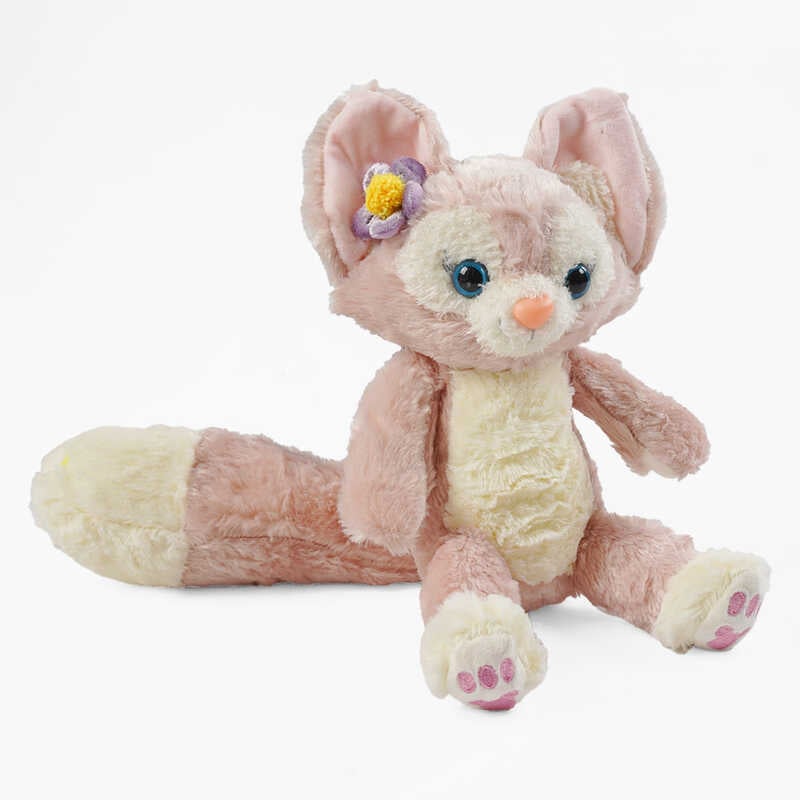 М`яка іграшка M 18244 (80) герой, висота 23см, сидяча, пластикові очі 