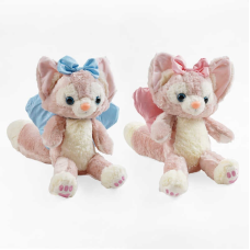 М`яка іграшка M 18248 (80) герой, висота 21 см, сидячий