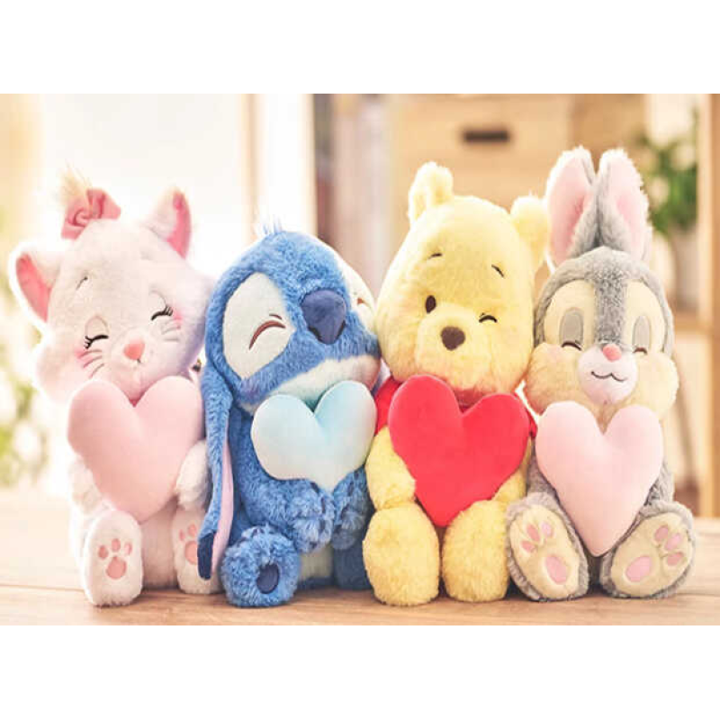 М`яка іграшка M 18262 (24) висота 47 см, ВИДАЄТЬСЯ ТІЛЬКИ МІКС ВИДІВ