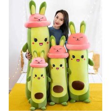 М`яка іграшка M 18263 (10) “Авокадо”, висота 110 см