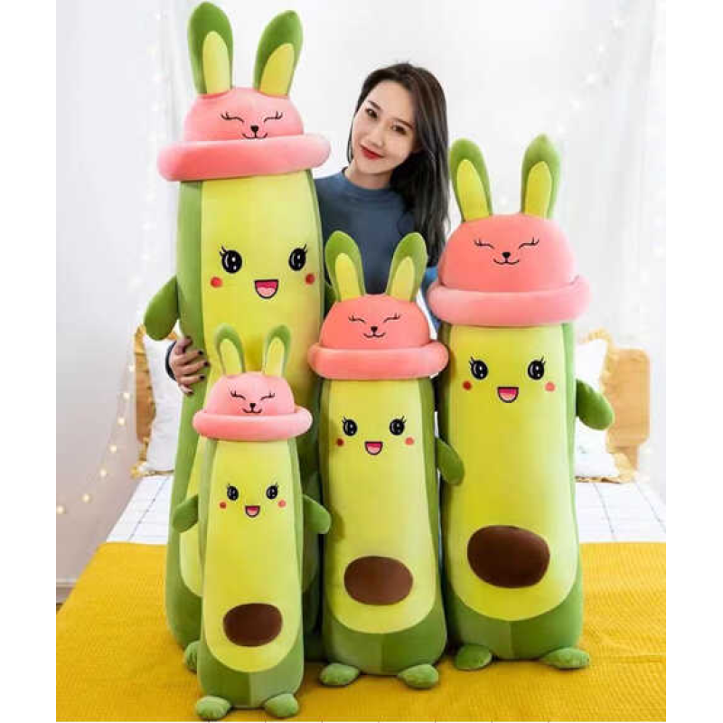 М`яка іграшка M 18263 (10) “Авокадо”, висота 110 см