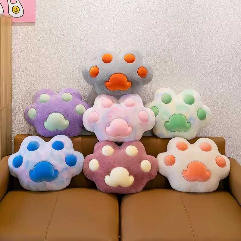 М`яка іграшка M 18316 (70) “Лапка“, довжина 46см, опуклі подушечки, ВИДАЄТЬСЯ МІКС ВИДІВ М`яка іграшка M 18316 (70) “Лапка“, довжина 46см, опуклі подушечки, ВИДАЄТЬСЯ МІКС ВИДІВ