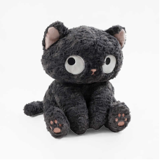 М`яка іграшка M 18326 (30) “Котик“, сидячий, висота 33см