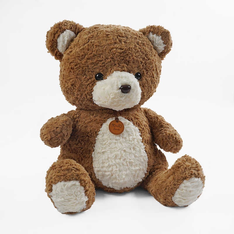 М`яка іграшка M 18481 (40) “Ведмедик“, розмір - 56 см