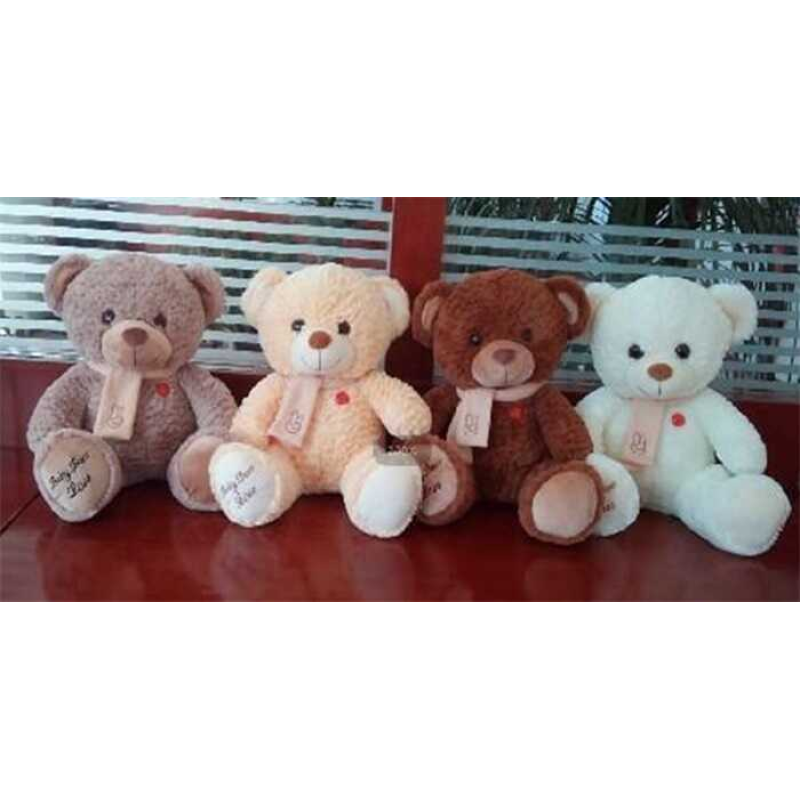 М`яка іграшка M 18516 (30) 4 кольори, “Ведмедик”, висота: 35 см, ВИДАЄТЬСЯ МІКС М`яка іграшка M 18516 (30) 4 кольори, “Ведмедик”, висота: 35 см, ВИДАЄТЬСЯ МІКС