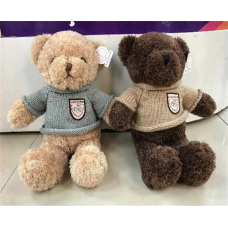 М`яка іграшка M 18528 (100) 2 кольори, “Ведмедик”, висота - 46 см