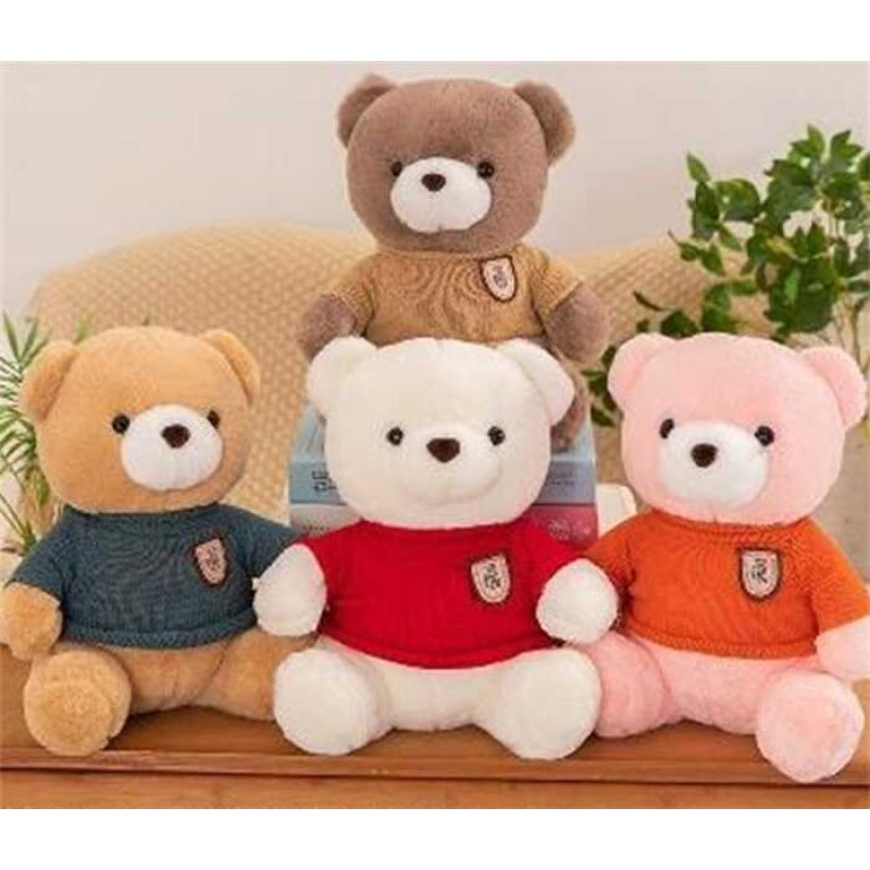 М`яка іграшка M 18533 (80) 4 кольори, “Ведмедик”, висота: 28 см, ВИДАЄТЬСЯ МІКС М`яка іграшка M 18533 (80) 4 кольори, “Ведмедик”, висота: 28 см, ВИДАЄТЬСЯ МІКС