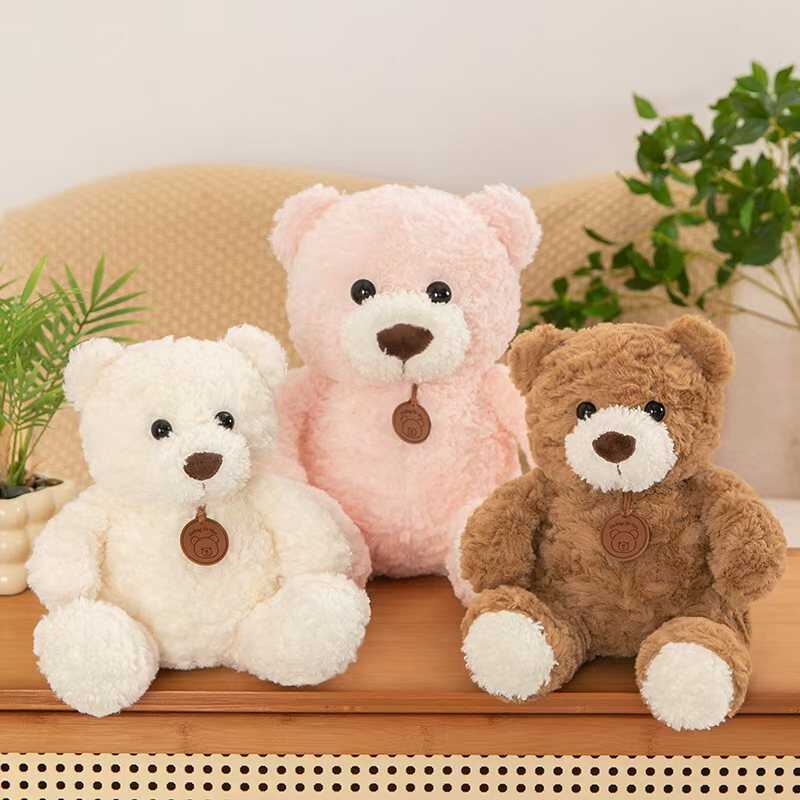 М`яка іграшка M 18534 (50) 3 кольори, “Ведмедик”, висота: 45 см, ВИДАЄТЬСЯ МІКС М`яка іграшка M 18534 (50) 3 кольори, “Ведмедик”, висота: 45 см, ВИДАЄТЬСЯ МІКС