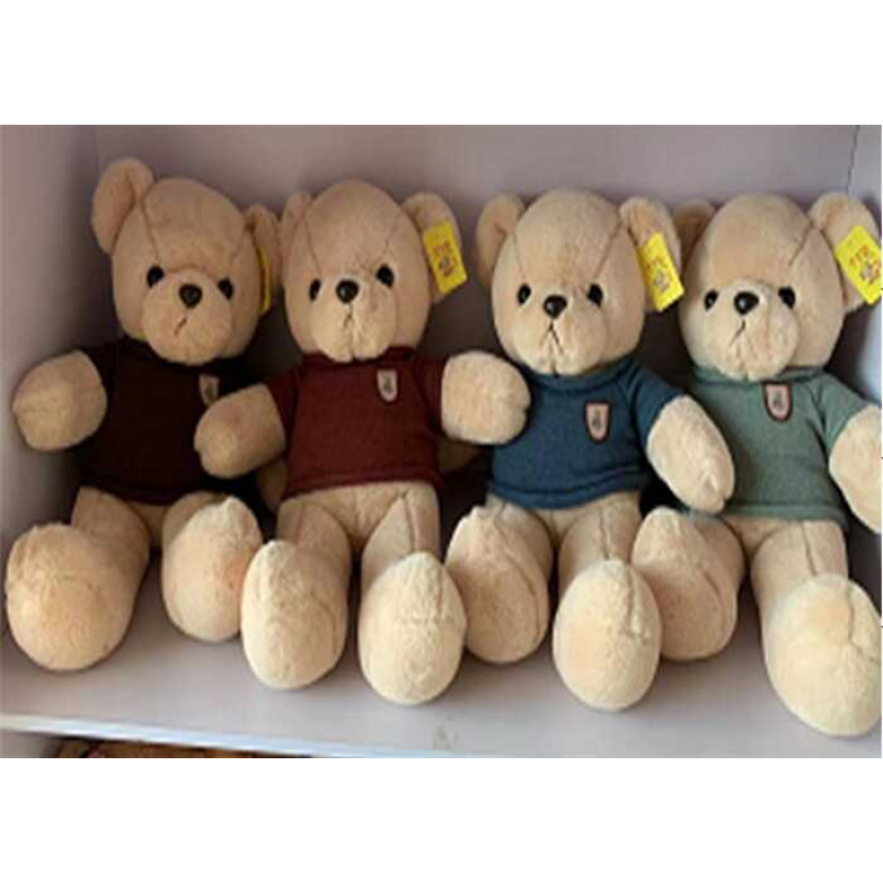 М`яка іграшка M 18541 (100) 4 види, “Ведмедик”, висота: 50 см, ВИДАЄТЬСЯ МІКС