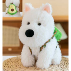 М`яка іграшка M 18557 (72) “Песик”, 35 см