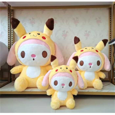 М`яка іграшка M 18567 (30) герой, розмір: 36х22х55 см