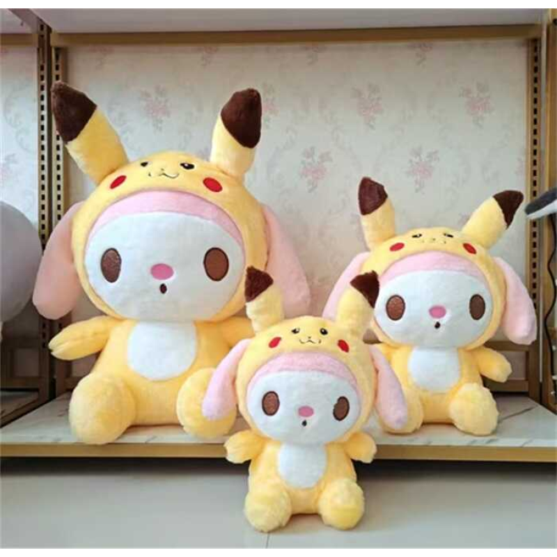 М`яка іграшка M 18567 (30) герой, розмір: 36х22х55 см