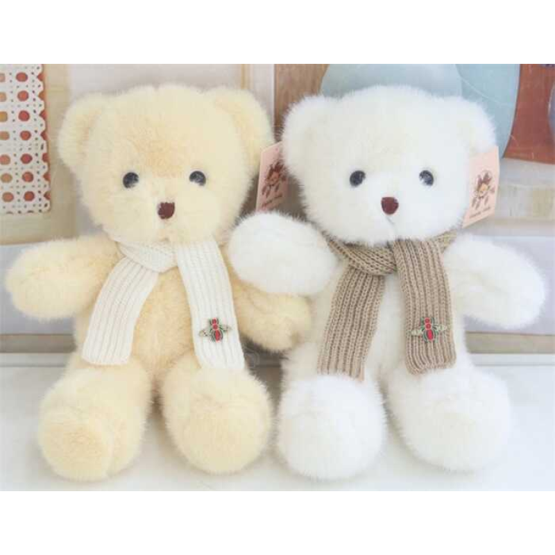 М`яка іграшка M 18578 (120) 2 види, “Ведмедик”, висота: 30 см, ВИДАЄТЬСЯ МІКС