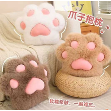 М`яка іграшка M 18654 (50) “Лапка” розмір - 47х15х34 см, ВИДАЄТЬСЯ ТІЛЬКИ МІКС ВИДІВ