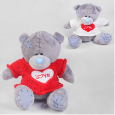 М“яка іграшка М 11285 (240) 2 види, 22см