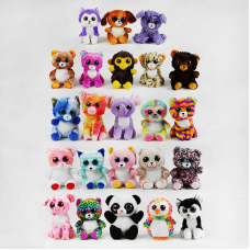 М“яка іграшка М 11364 (200) “Окастики“, МІКС ВИДІВ