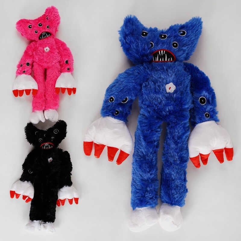 М“яка іграшка М 13939 (300) ВИДАЄТЬСЯ ТІЛЬКИ МІКС ВИДІВ, 3 види, Кіллі Віллі, висота 43 см