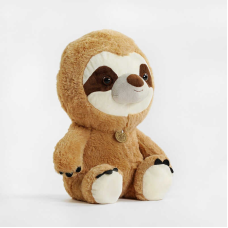 М“яка іграшка М 14676 (45) лінивець, висота 37 см