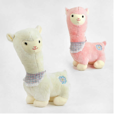 М“яка іграшка М 14763 (60) 2 кольори, альпака, висота 54 см