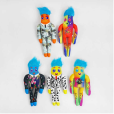 М“яка іграшка М 14815 (400) “Nobody Sausage”, висота 40 см, МІКС ВИДІВ