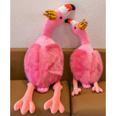 М`яка іграшка М 16901 (20) “Фламінго“, висота 130 см