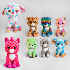 М“яка іграшка М 46725 (150) “Окастики“, ВИДАЄТЬСЯ ТІЛЬКИ МІКС ВИДІВ