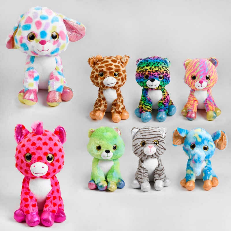 М“яка іграшка М 46725 (150) “Окастики“, ВИДАЄТЬСЯ ТІЛЬКИ МІКС ВИДІВ М“яка іграшка М 46725 (150) “Окастики“, ВИДАЄТЬСЯ ТІЛЬКИ МІКС ВИДІВ