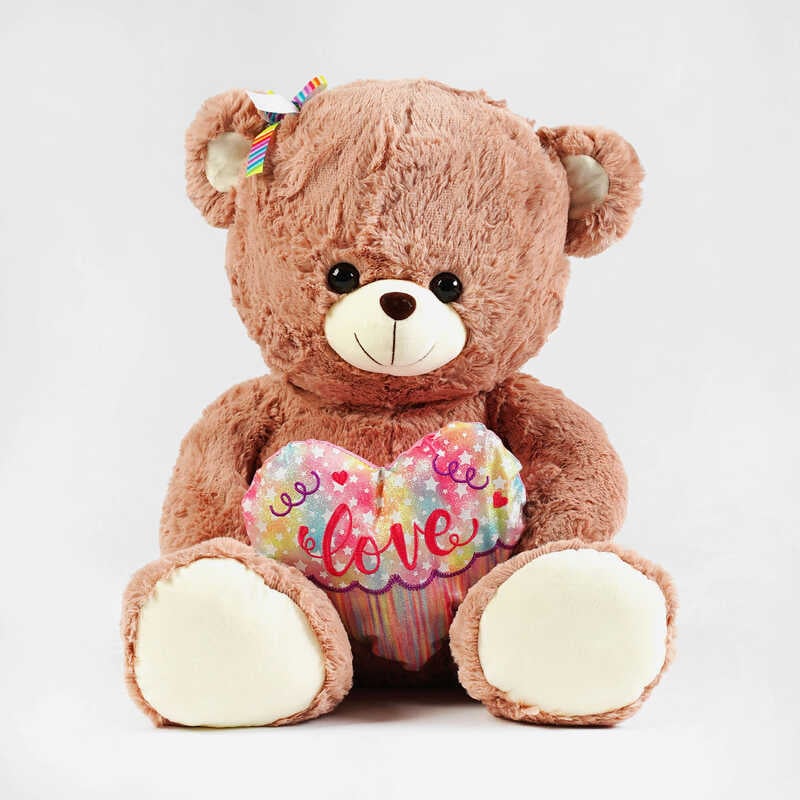 М`яка іграшка С 62978 (25) висота 50 см