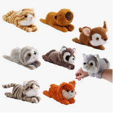 М`яка іграшка-браслет M 17946 (300) ВИДАЄТЬСЯ ТІЛЬКИ МІКС ВИДІВ